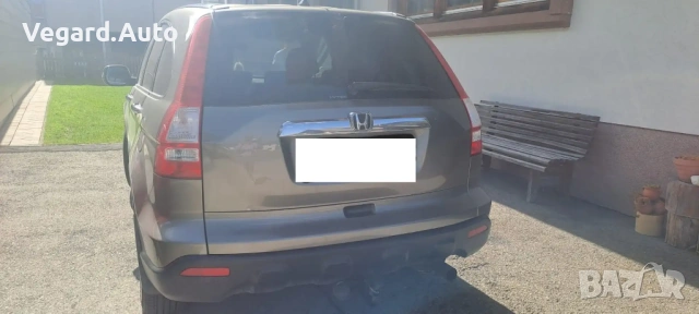 На Части Honda CR-V III 2008г. 2.2i-ctdi 140к.с. , снимка 2 - Автомобили и джипове - 54862618
