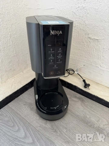 Машина за Домашен Сладолед и Десерти Ninja CREAMi NC300EU (800W, 7 програми)