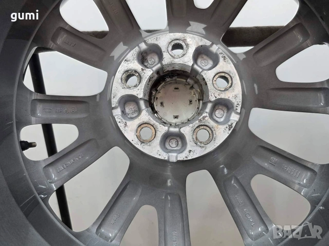4бр 18ски джанти за OPEL 5х110мм A180281 , снимка 9 - Гуми и джанти - 55183651