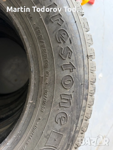 Гуми Firestone Vanhawk 2 , снимка 3 - Гуми и джанти - 54960993