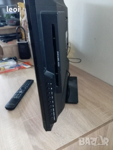 Телевизор 23" (58см) Blaupunkt, LCD, снимка 6 - Телевизори - 54163182