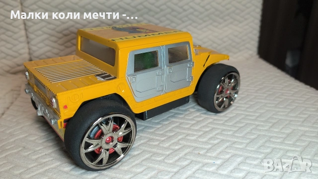 Метални колички мащаб 1:20 и 1:24 , снимка 11 - Колекции - 54795545