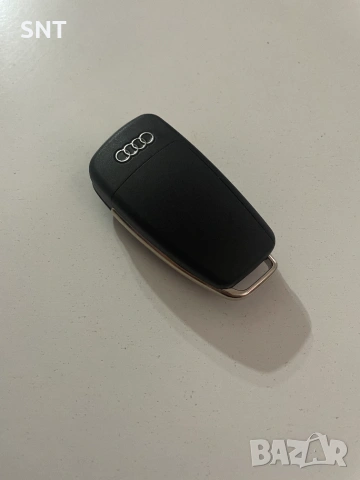 Кутийка за ключ за AUDI с 3 бутона без острие, снимка 5 - Аксесоари и консумативи - 55267041