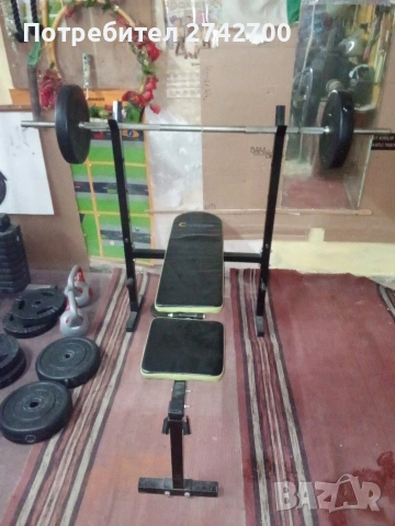 Фитнес уреди за дома 