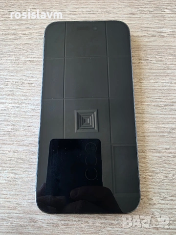 Apple iPhone 14 Pro Max 128GB Deep Purple Отличен Гаранция