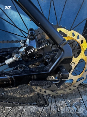 Планински велосипед CUBE Attention SL 29" (Размер 19" / L) - Shimano XT / RockShox, снимка 14 - Велосипеди - 54908462