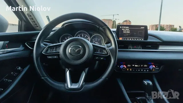 Mazda 6 2.5 194 к.с., снимка 12 - Автомобили и джипове - 55616264