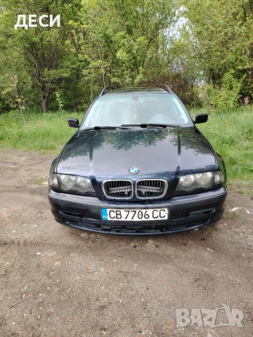 BMW 318I GAZ