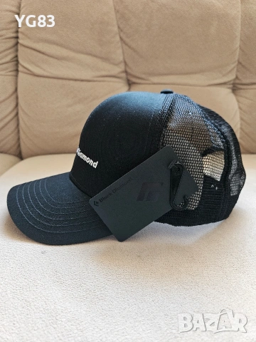 Шапка-'Black Diamond' , снимка 3 - Шапки - 54609690