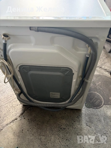 Продавам работеща пералня Gorenje, снимка 2 - Перални - 54960502