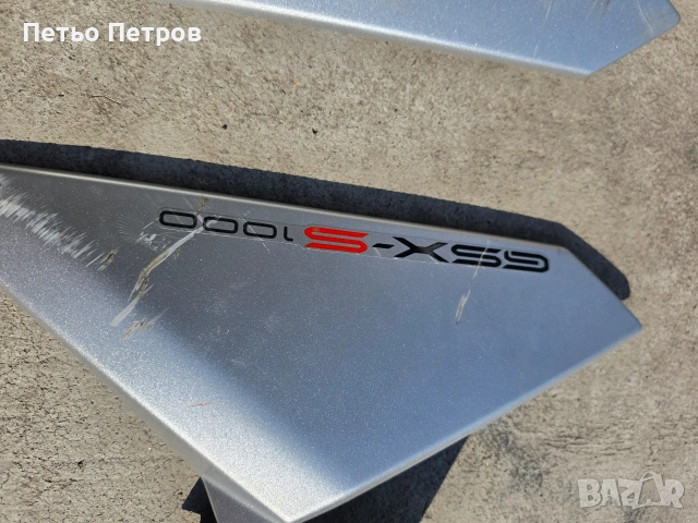 Suzuki GSX-S 1000, снимка 2 - Части - 55066988
