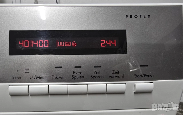 Пералня AEG PROTEX 8кг А+++ -10% 1400 оборота/Пара, снимка 6 - Перални - 54028781