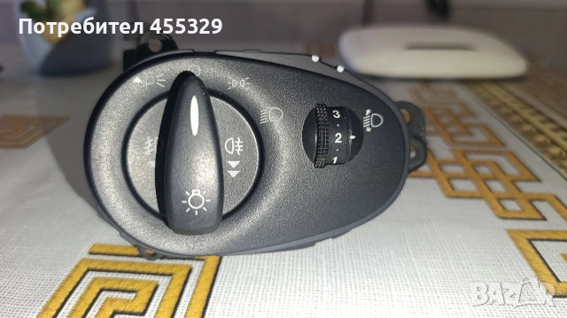 КЛЮЧ СВЕТЛИНИ ФОРД ФОКУС / FORD FOCUS / 1998-2007 / 2M5T-13A024-EA , снимка 7 - Части - 54800468