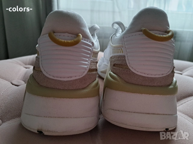 Маратонки Puma RS- X Mono Metal, снимка 11 - Маратонки - 54575931