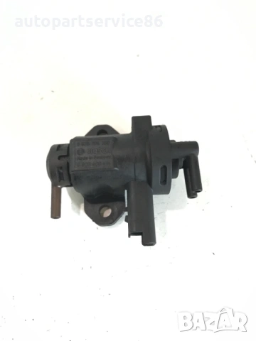 Соленоиден клапан за Citroën Relay / Peugeot Boxer / Fiat Ducato 2.2 HDi (2002–2006) 9635704380, снимка 2 - Части - 54508364