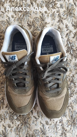 Мъжки Маратонки New Balance 580, снимка 3 - Маратонки - 54839576