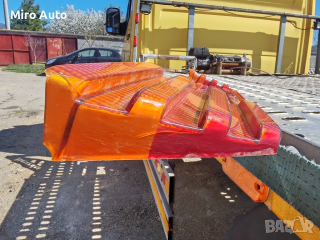 Бленда от Mercedes W124 седан, снимка 5 - Части - 54139435