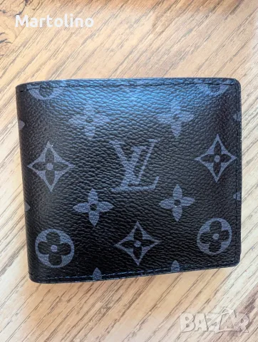 Louis Vuitton портмоне, снимка 3 - Портфейли, портмонета - 55641820