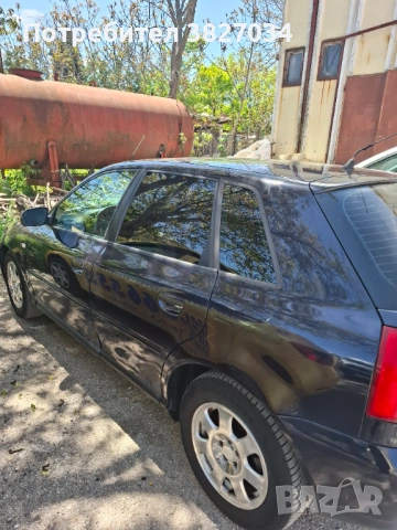 Audi a3 1.9 tdi, снимка 6 - Автомобили и джипове - 54328595