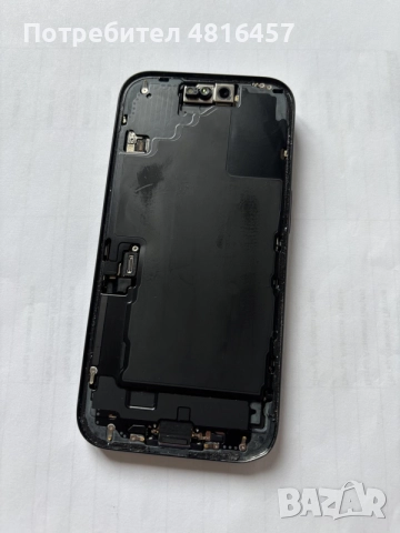 iPhone 16 - без дисплей за части , снимка 2 - Тъч скрийн за телефони - 55601056