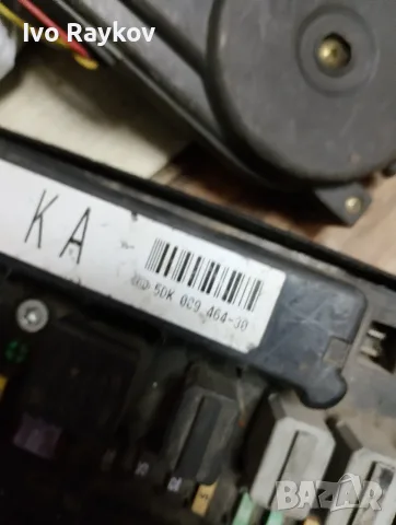 Бушонно табло OPEL ASTRA H ZAFIRA B , 13250232 KA, снимка 4 - Части - 55679551