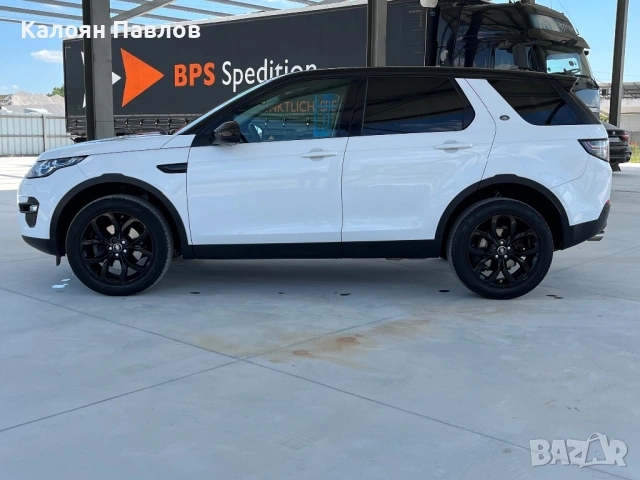 Land Rover Discovery Sport 2016, снимка 8 - Автомобили и джипове - 54619448
