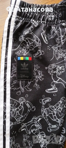 ADIDAS Страхотно марково панталонче / долнище, размер 92, 18-24 месеца, с подарък , снимка 2 - Панталони и долнища за бебе - 55245494
