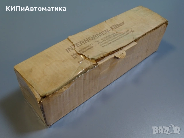 хидравличен филтър Internormen 300382 01.AS 180.80G-E.T, снимка 5 - Резервни части за машини - 54412233
