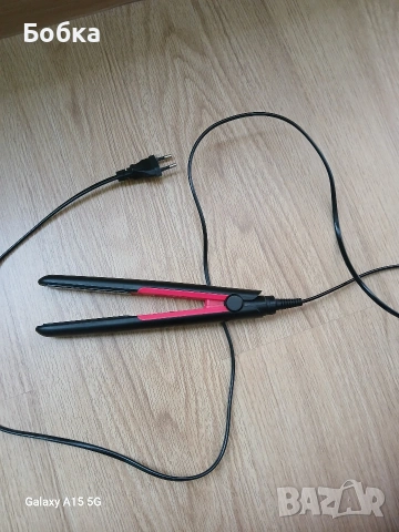 преса за коса