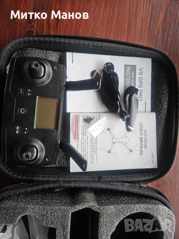 Дрон kf102 pro, снимка 7 - Дронове и аксесоари - 54182525