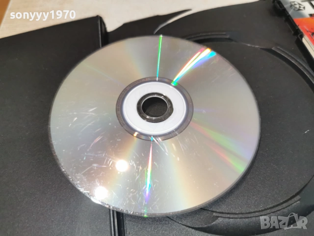 УДИ КЪЛВАЧА-ДВД 0405261848L1, снимка 14 - DVD филми - 54413883