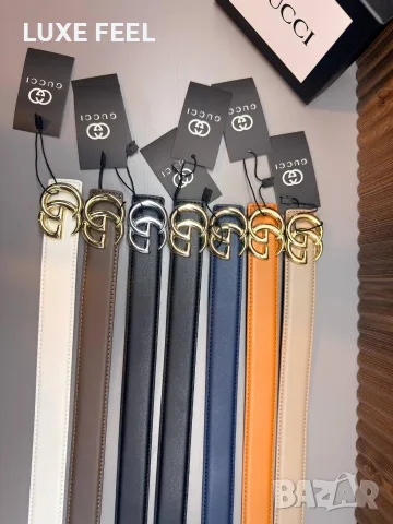 Gucci ⚜️Дамски Колани , снимка 6 - Колани - 55618371