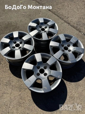 Алуминиеви джанти Пежо / Peugeot 16” / 4x108