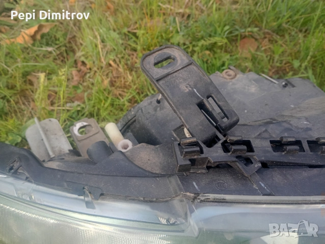 Десен фар BMW 1 (E81, E82, E87, E88) (2003-2013, снимка 2 - Части - 54286055