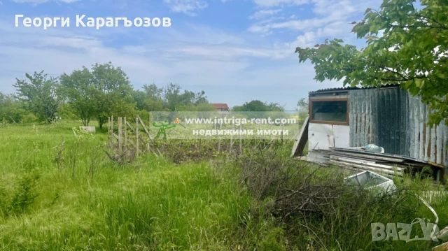 №4092 Парцел за продажба във вилна зона Каменец, Хасково., снимка 5 - Парцели - 54514808