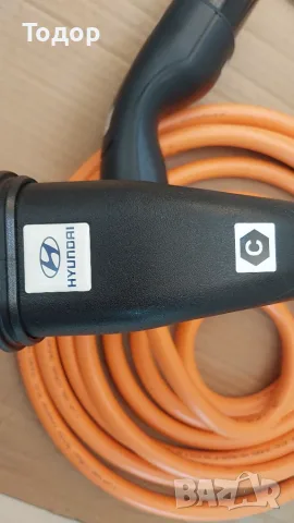 Кабел за зареждане Хюндай Кона 11KW 3P 20A, снимка 2 - Аксесоари и консумативи - 55363350
