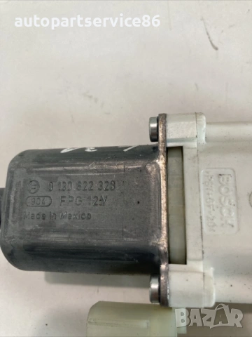 Мотор за стъклоповдигач задна лява врата за Chrysler Sebring 2.0 Crd (2008) 0130822328, снимка 2 - Части - 54595005