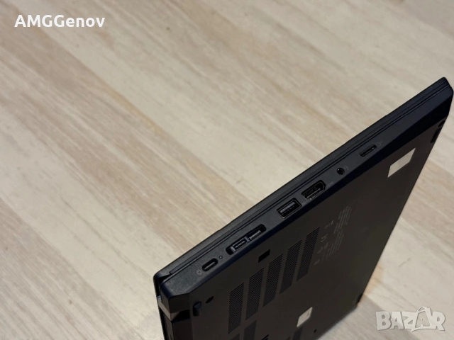 Като Нов 14'FHD IPS/Ryzen 7 Pro-5850u/Thinkpad T14 Gen 2/16GB DDR4/512GB, снимка 7 - Лаптопи за работа - 54630757
