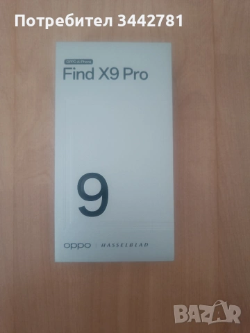 oppo find x9 pro , снимка 2 - Други - 54721130