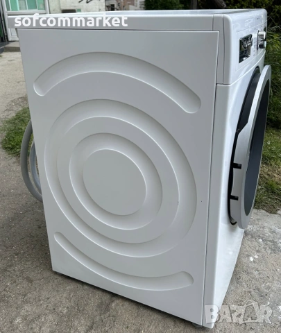 Пералня немска 8 kg Bosch WAY2854D Серия HomeProfessional, снимка 5 - Перални - 55136231