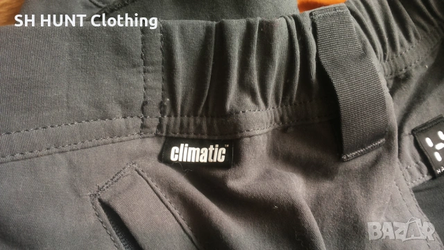 HAGLOFS Climatic Stretch Trouser размер XL панталон с от части еластична материя - 2502, снимка 6 - Панталони - 54161385