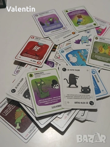 Зомби котета и Fast & Frog Настолни игри, снимка 4 - Настолни игри - 54392934