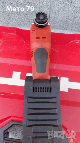 Hilti SMT 6-22 Мултифункционален инструмент, снимка 6 - Други инструменти - 55079244