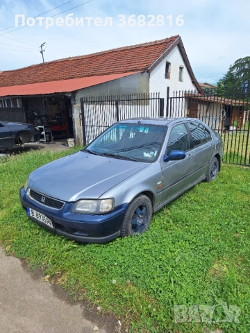 Honda Civic, снимка 8 - Автомобили и джипове - 54832611
