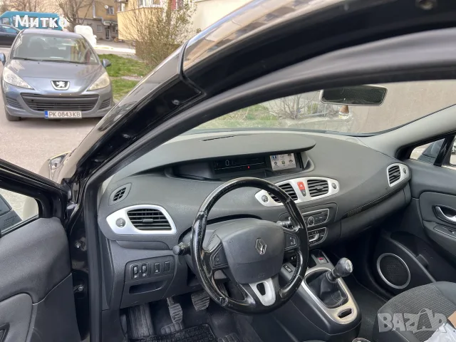 Renault Scenic 1.5dci Xmod, снимка 10 - Автомобили и джипове - 55506419