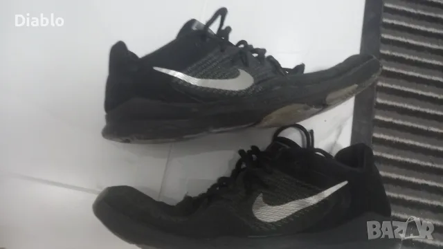 маратонки Nike Zoom , снимка 4 - Маратонки - 55697270
