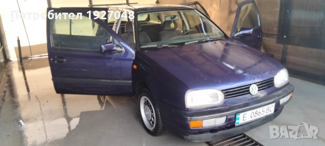   голф 3 бензин 1.6  перфектно , снимка 6 - Автомобили и джипове - 54175994