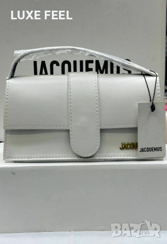 Lacquemus🔥Дамски Чанти , снимка 5 - Чанти - 54509277