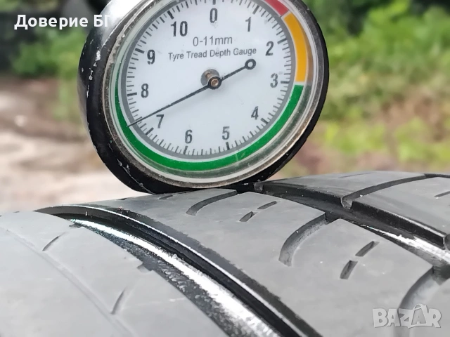 Гуми 235 40 18 Tristar Ecopower F107 от Мишелин 4 броя - нов внос. Не са нови!, снимка 5 - Гуми и джанти - 54906785