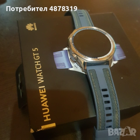 Huawei gt5 в добро състояние 